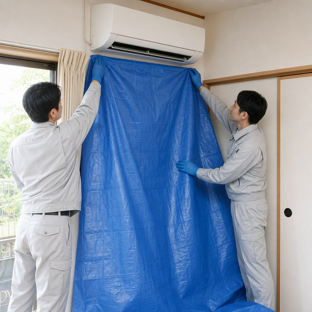 訪問・施工